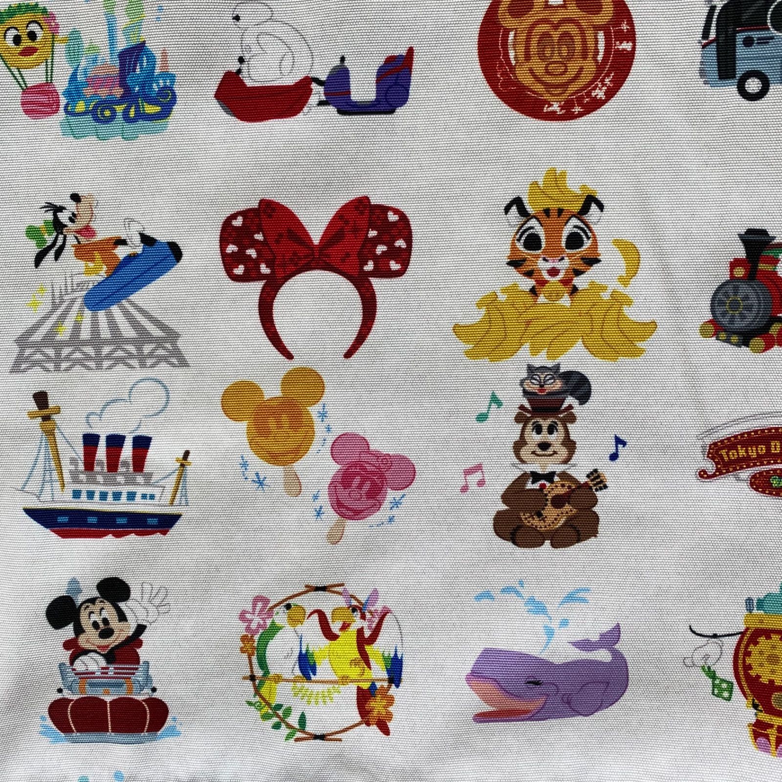 ディズニー エプロン 公式 ディズニーランド ディズニーリゾート 