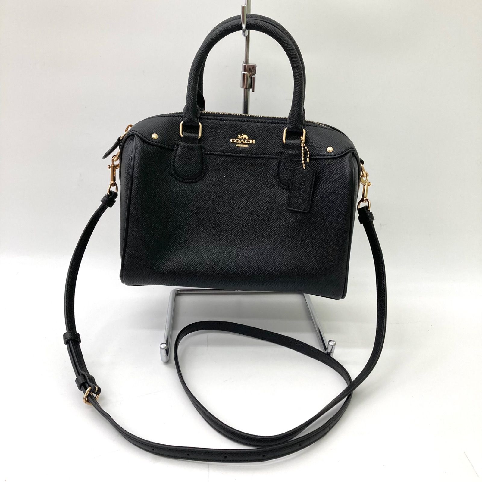 訳あってお買い得！30～80％OFF COACH】コーチ ショルダーバッグ ハンドバッグ 2WAY レザー バッグ
