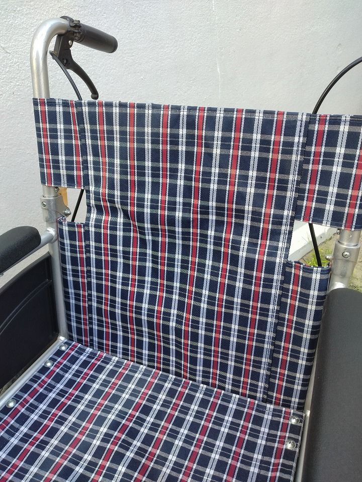 NEO-2 介助式軽量ノーパンク