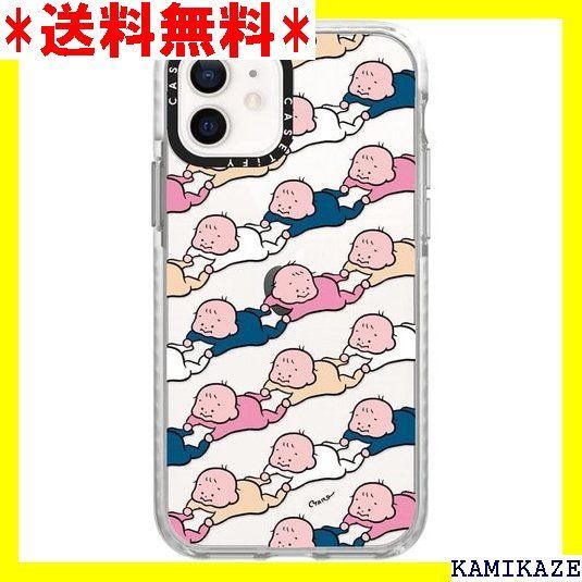 新品入荷 ☆ CASETiFY インパクトケース iPhone 12 フロスト 1417