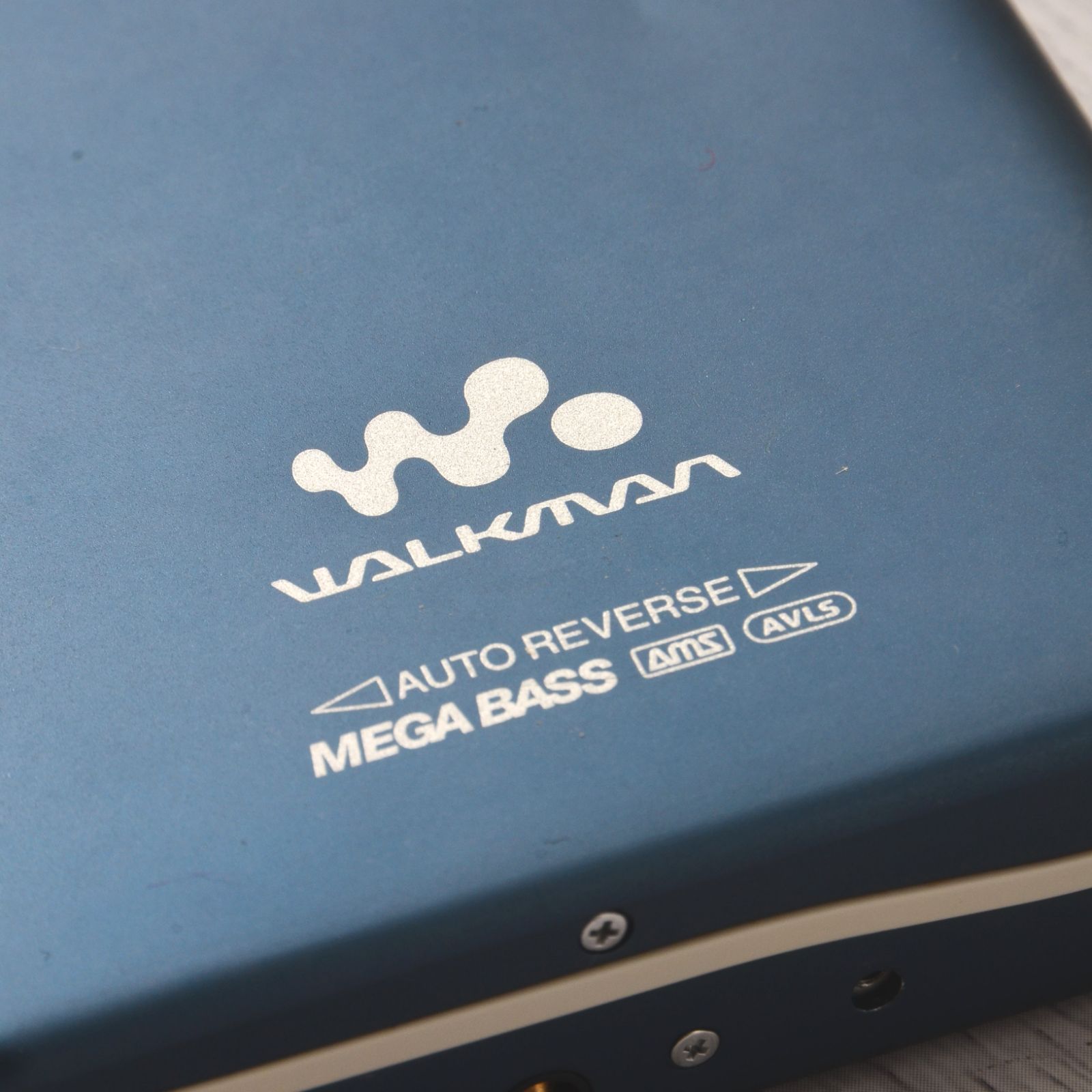 カセットウォークマン