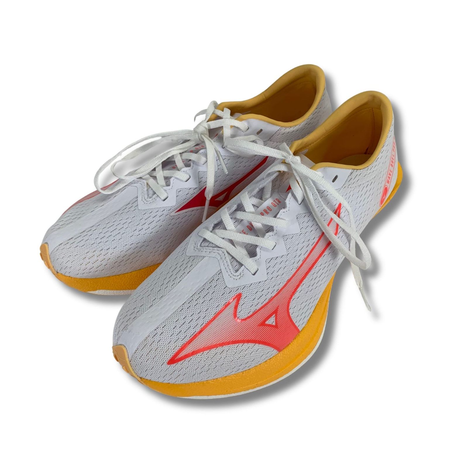 Mizuno ミズノ ランニングシューズ Wave Duel PRO ウエーブ