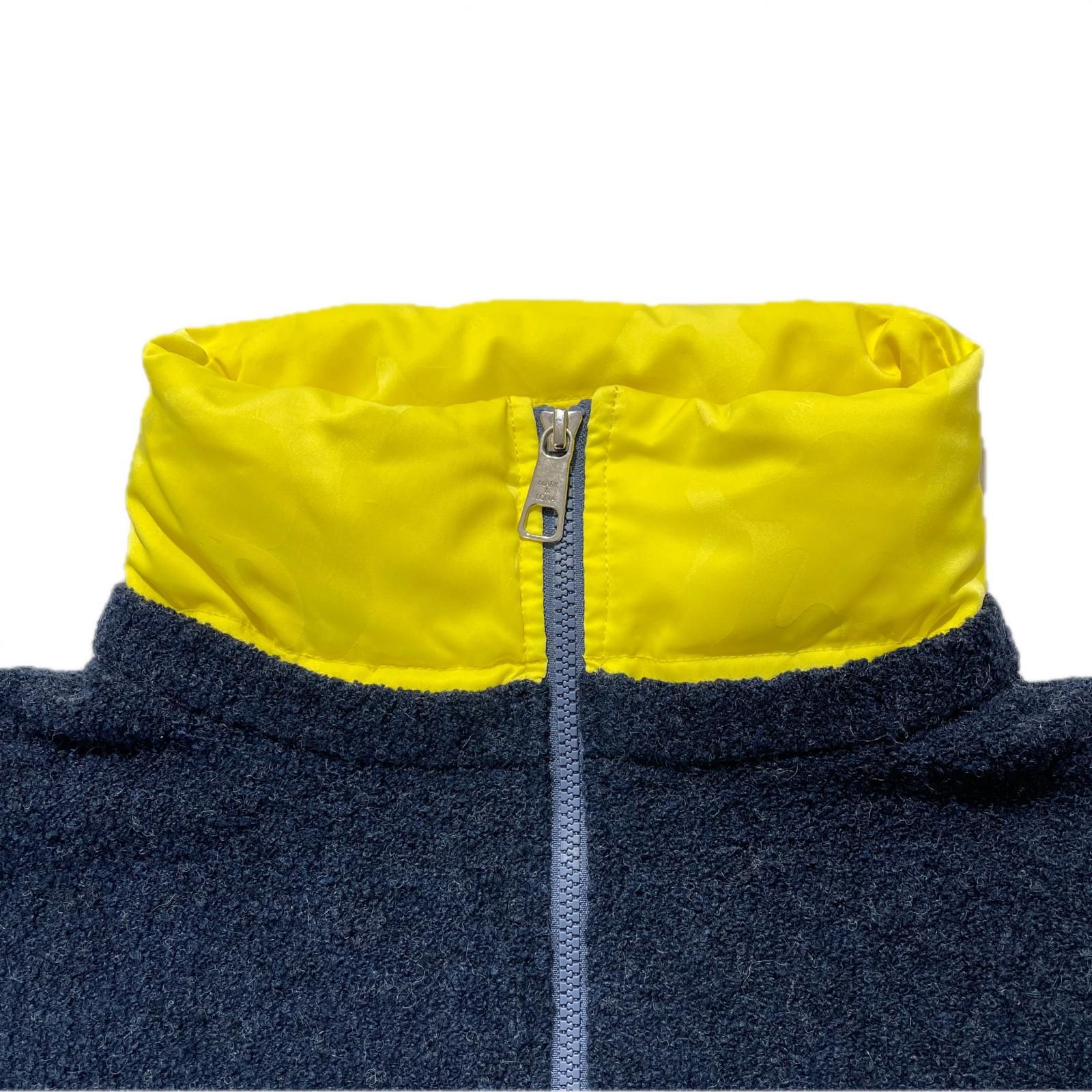 中古 メンズ マークアンドロナ MARK&LONA フルジップアウター 46