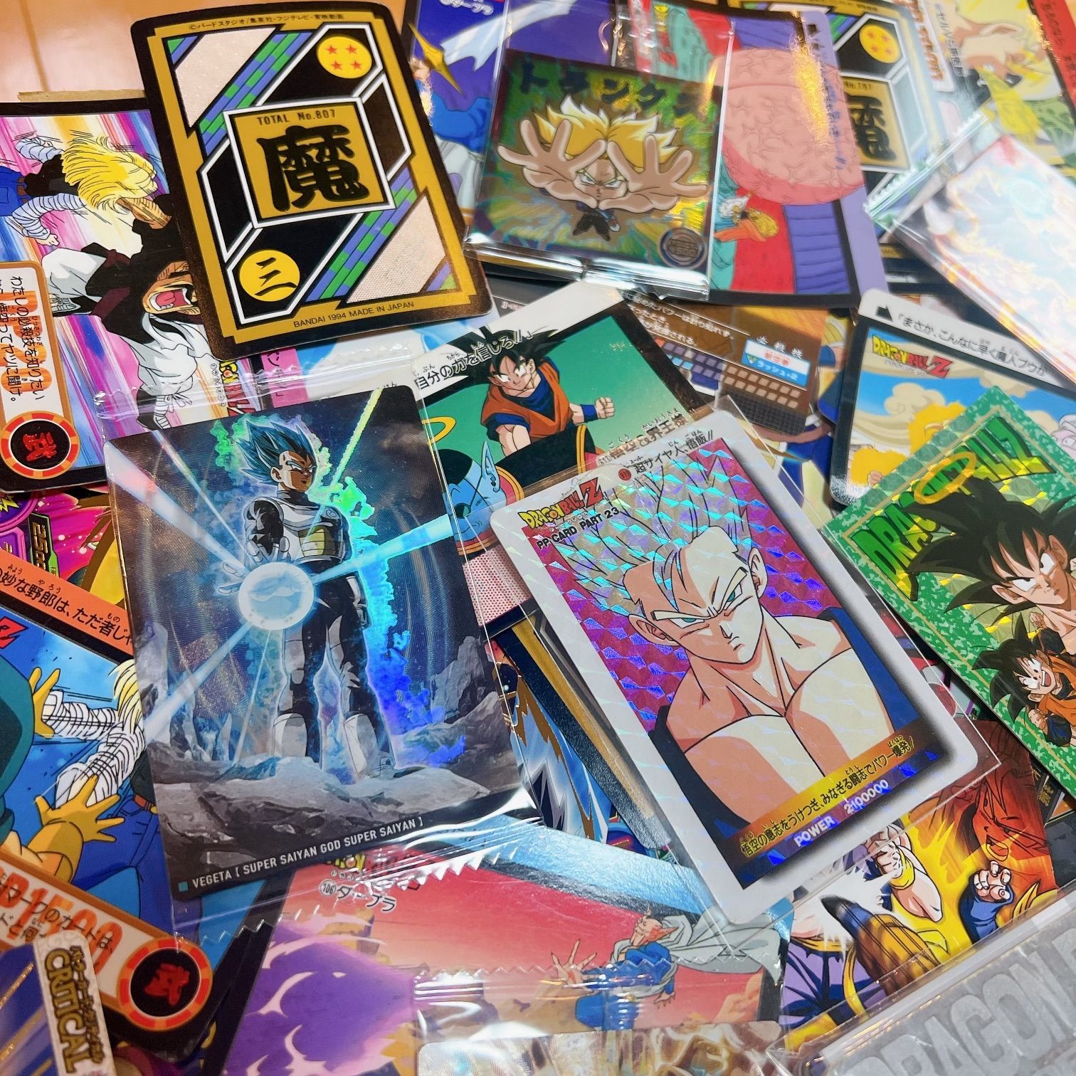☆早い者勝ち☆1箱2万円以上の価値☆数量限定☆ドラゴンボール☆レトロ