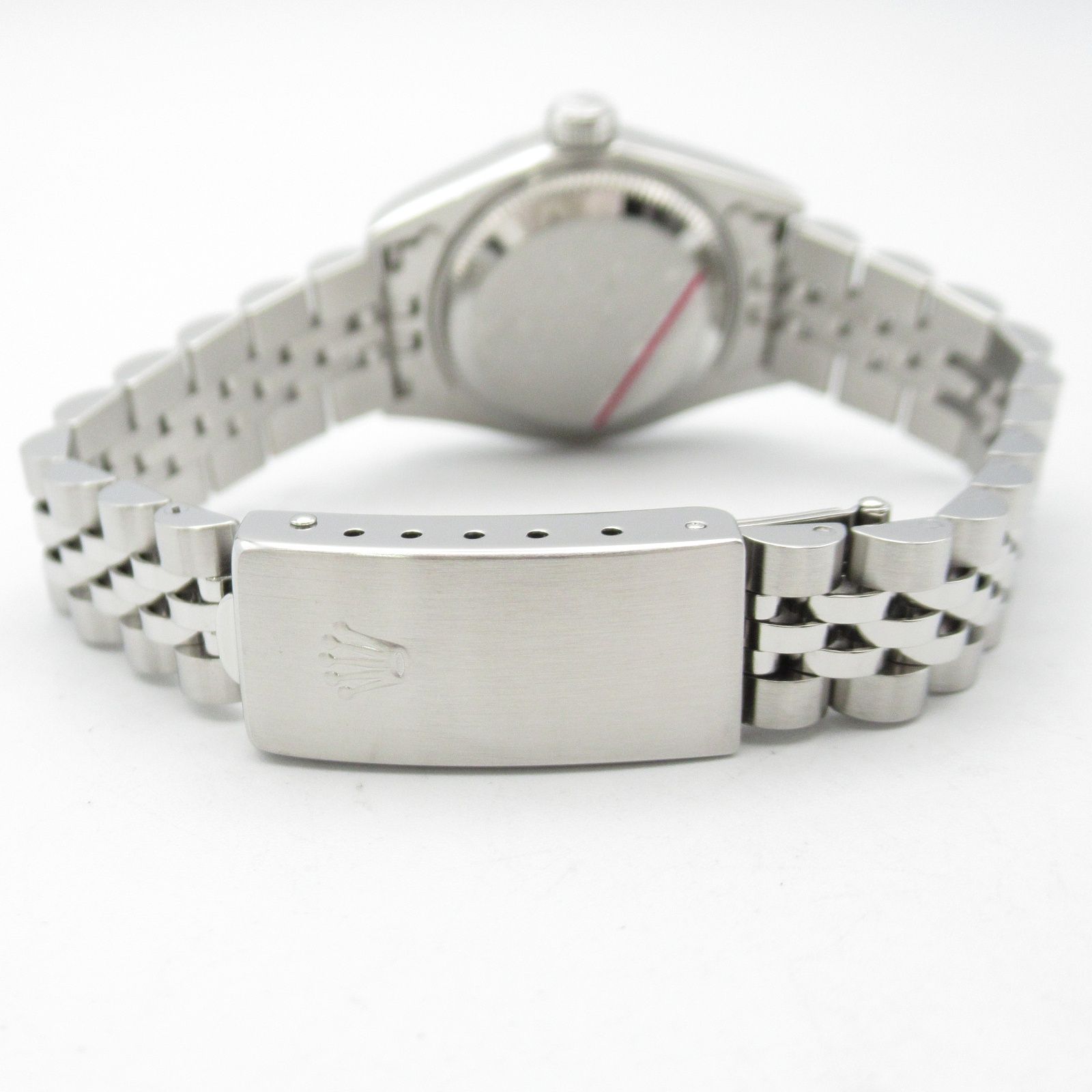 ロレックス ROLEX 腕時計 デイトジャスト T番 69174 PK/RO K18WG  