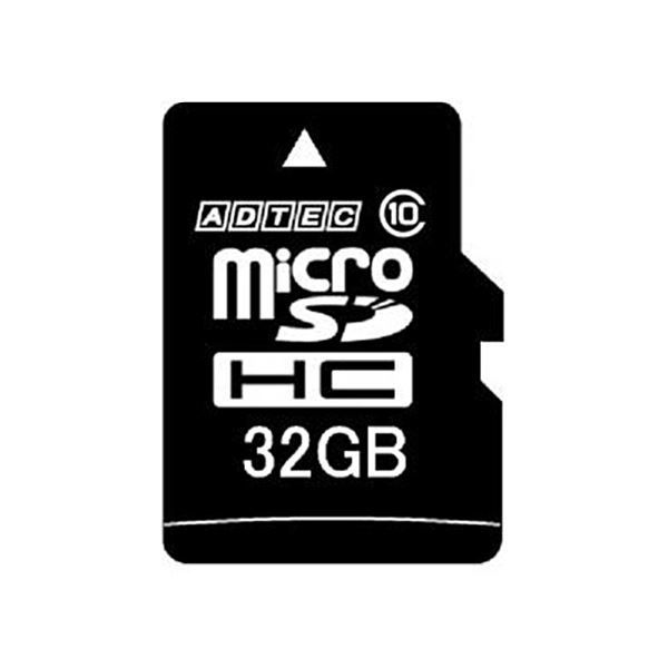 microSDHCメモリカード
