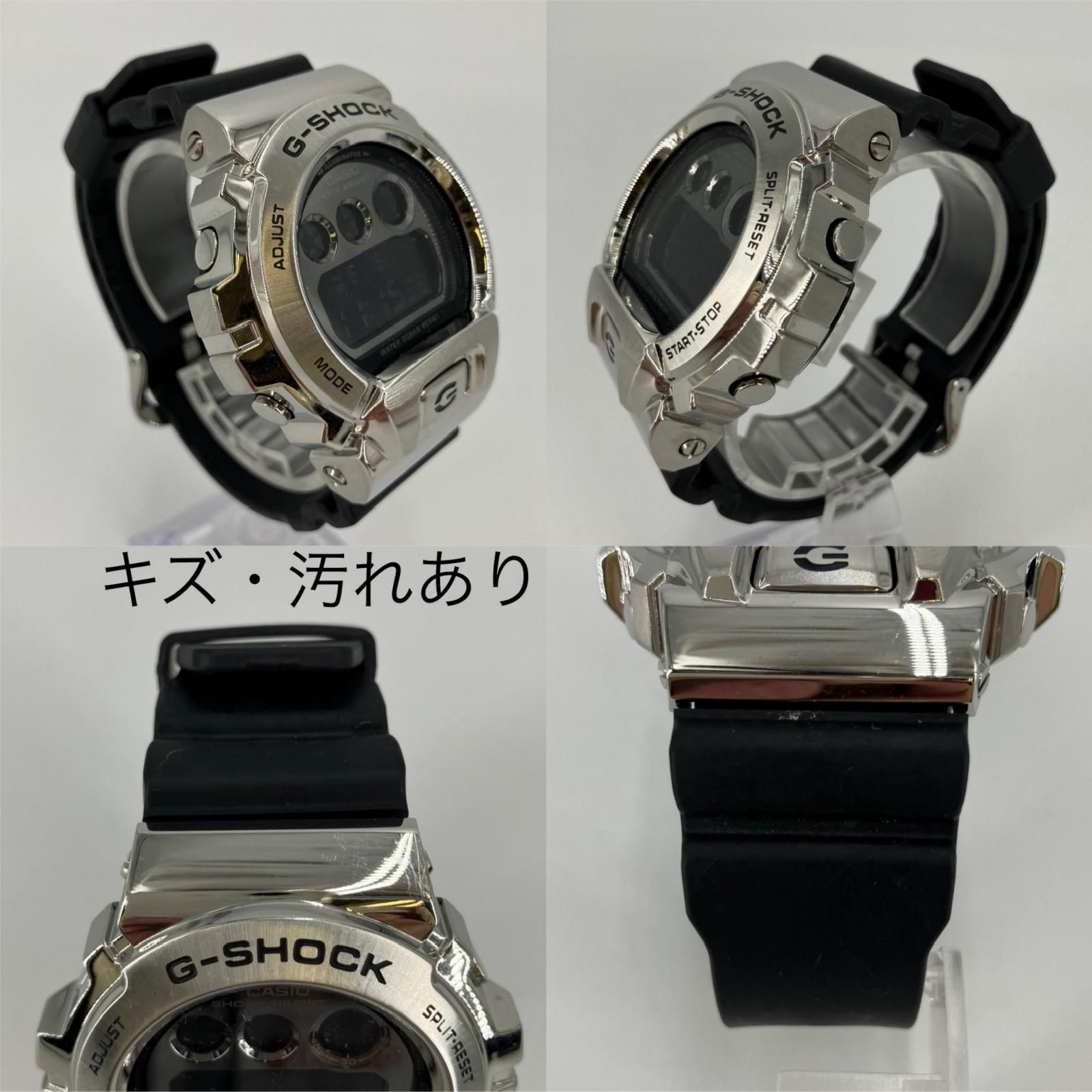 イオン広店】 中古 G-SHOCK | ジーショック 腕時計 6900 SERIES 生産 