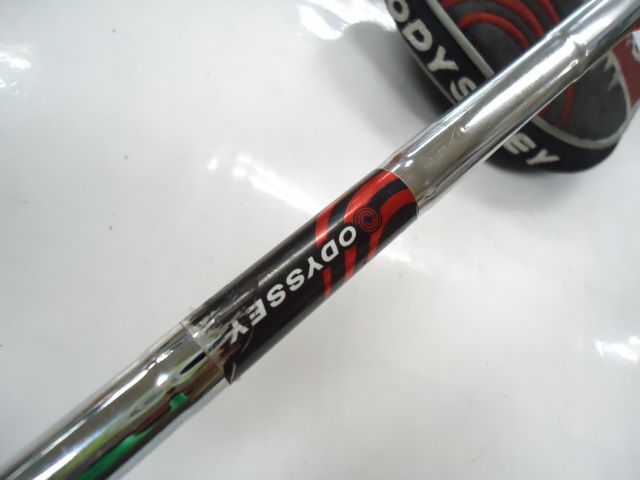 中古】 テーラーメイド TP COLLECTION BLACK BANDON TM1 34インチ