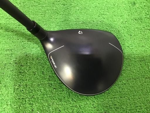 中古】 テーラーメイド RBZ BLACK 5W フェアウェイウッド FW