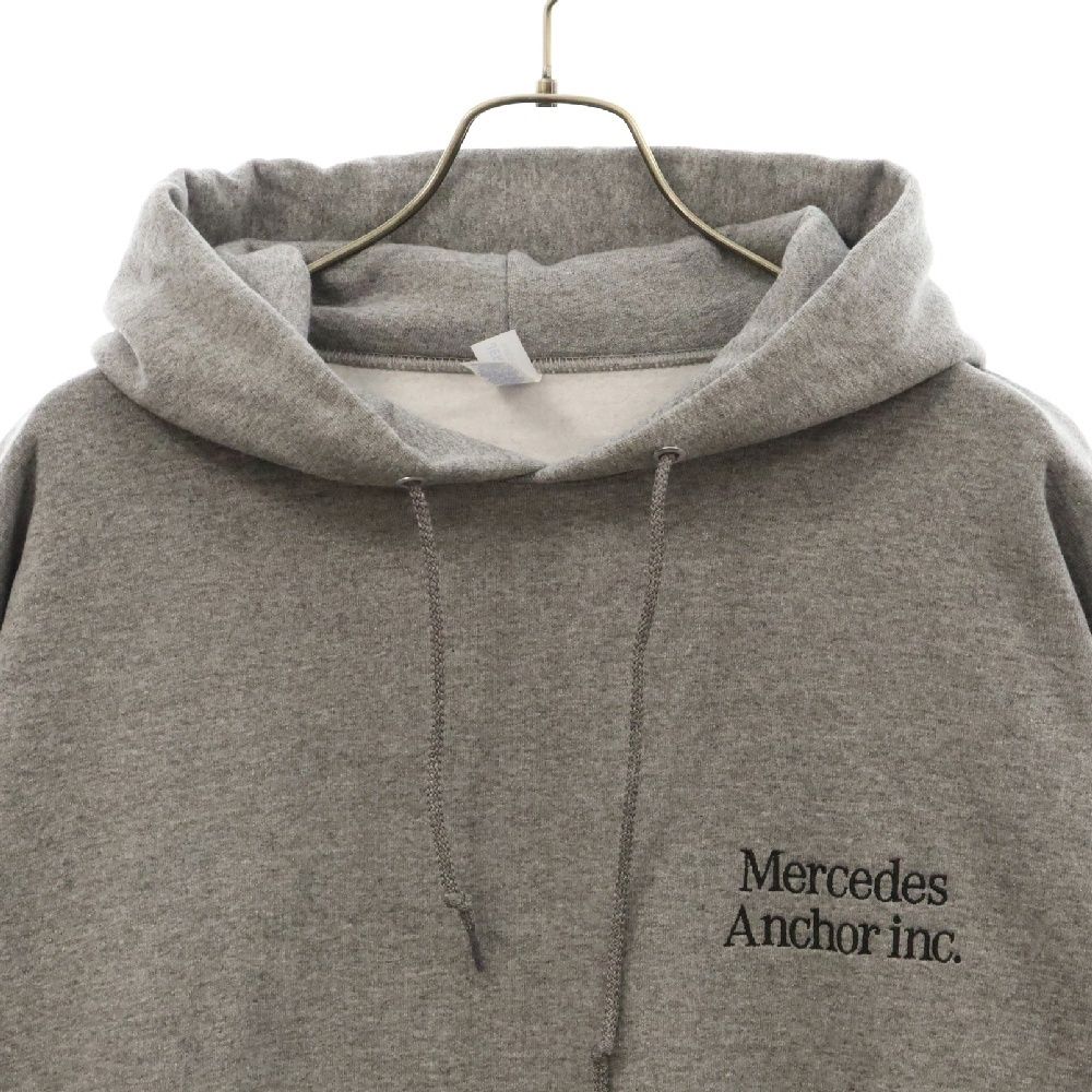 Mercedes Anchor Inc. (メルセデスアンカーインク) ロゴ刺繍