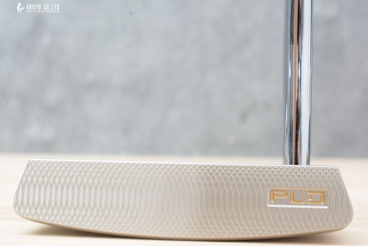 美品 ピン型】ピン PING PLD MILLED KUSHIN 2025年 パター 34インチ 