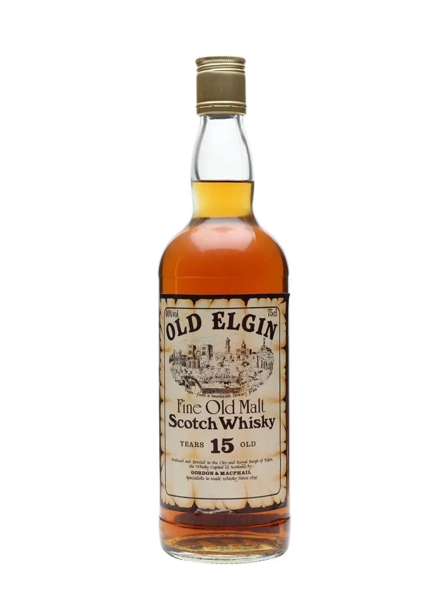 OLD ELGIN エルギン 15年