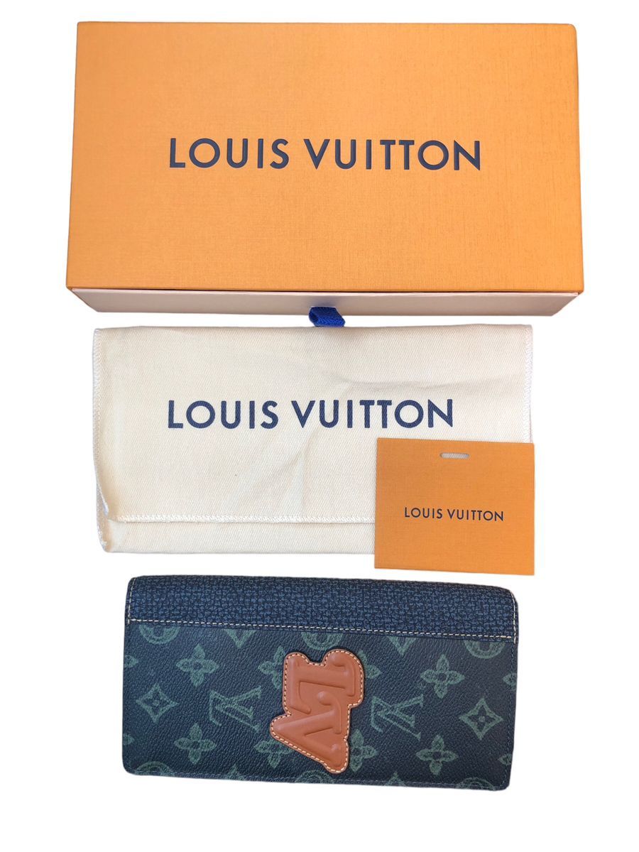 未使用品】LOUIS VUITTON ルイ ヴィトン フォールコレクション