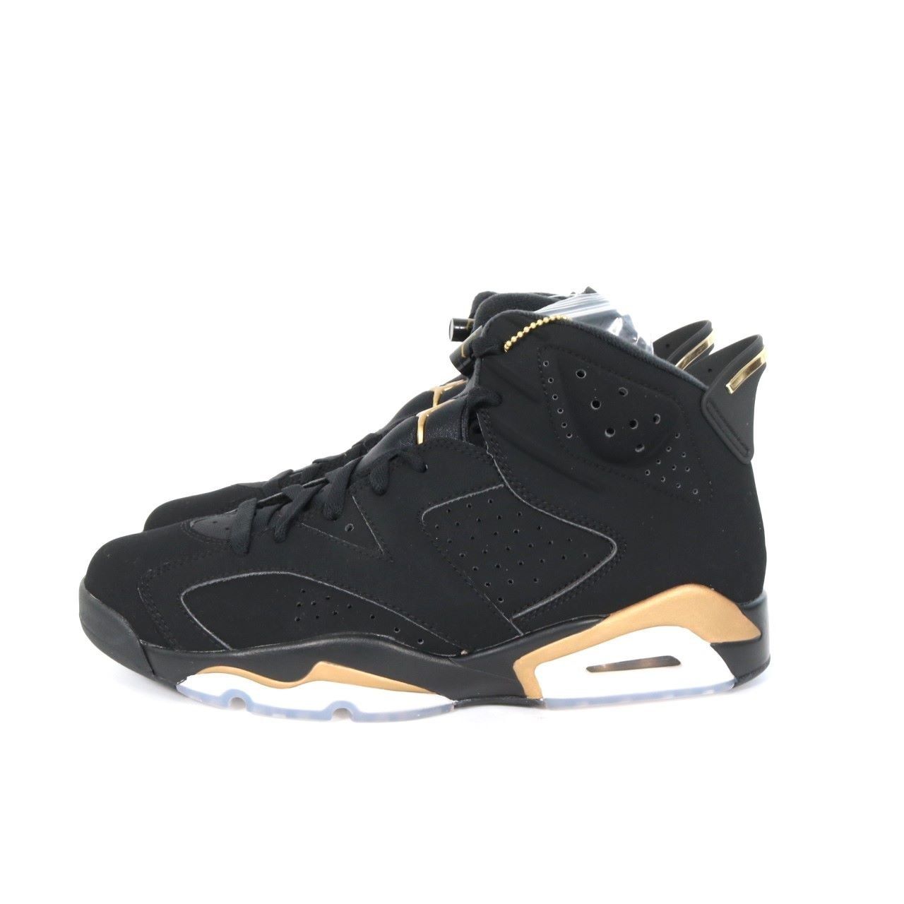 【新品】NIKE ナイキ 27.5cm メンズ シューズ スニーカー Nike Air Jordan 6 DMP Black/Metallic Gold 2020 ナイキ エアジョーダン6 DMP ブラック メタリックゴールド CT4954-007 新品 古着 ナイキ NIKE（ナイキ） VAPOR 15 CLUB IC（ヴェイパー15 クラブ IC