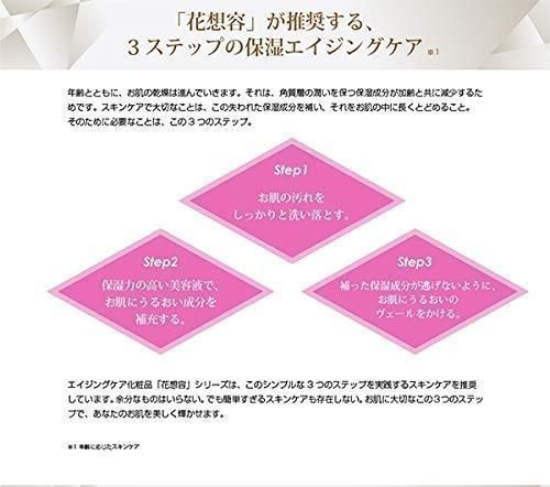 人気SALE，人気】 花想容 ビューティエッセンス 美容液 化粧水