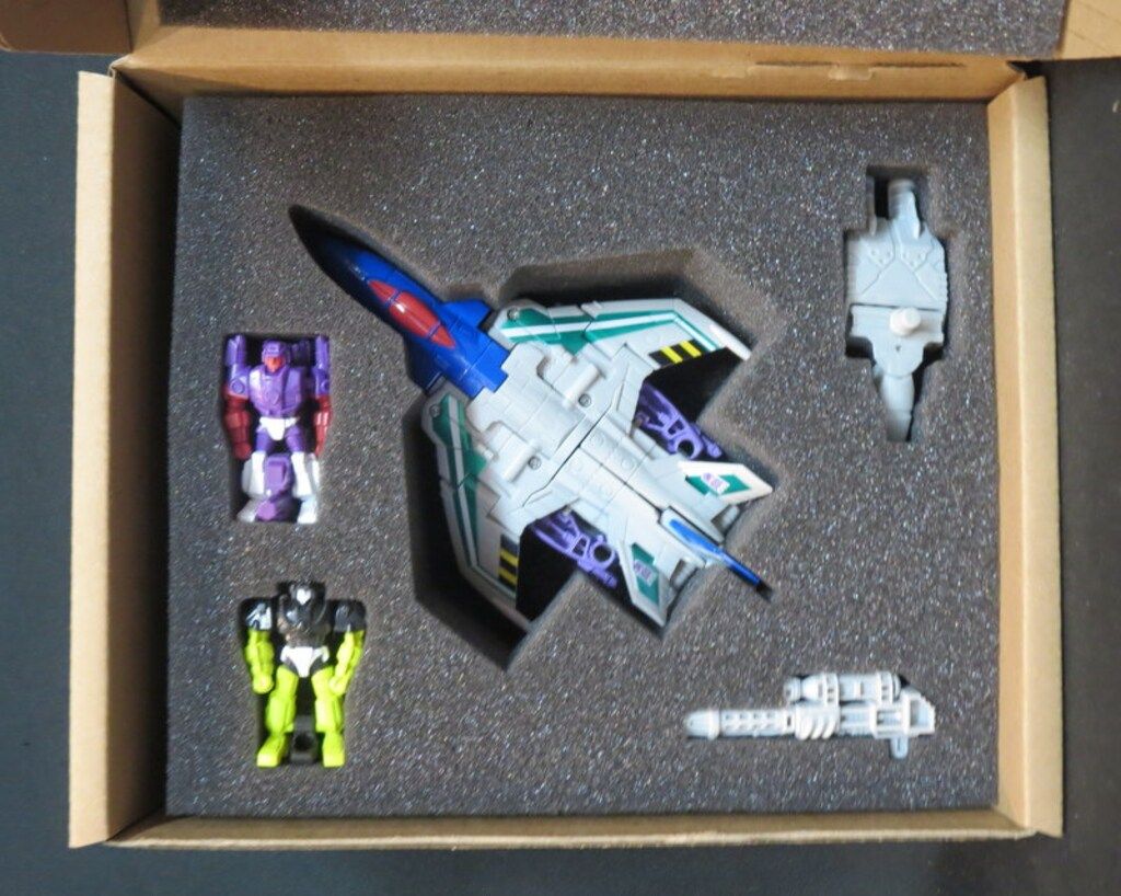 HASBRO TIMELINES|TFCC NEEDLENOSE