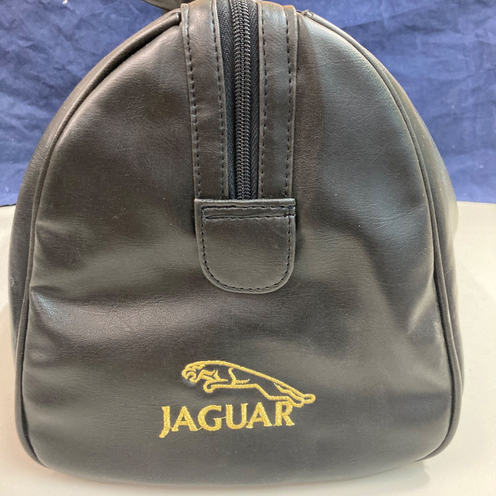 ジャガー スポーツバック ボストンバッグ ブラック ゴルフ