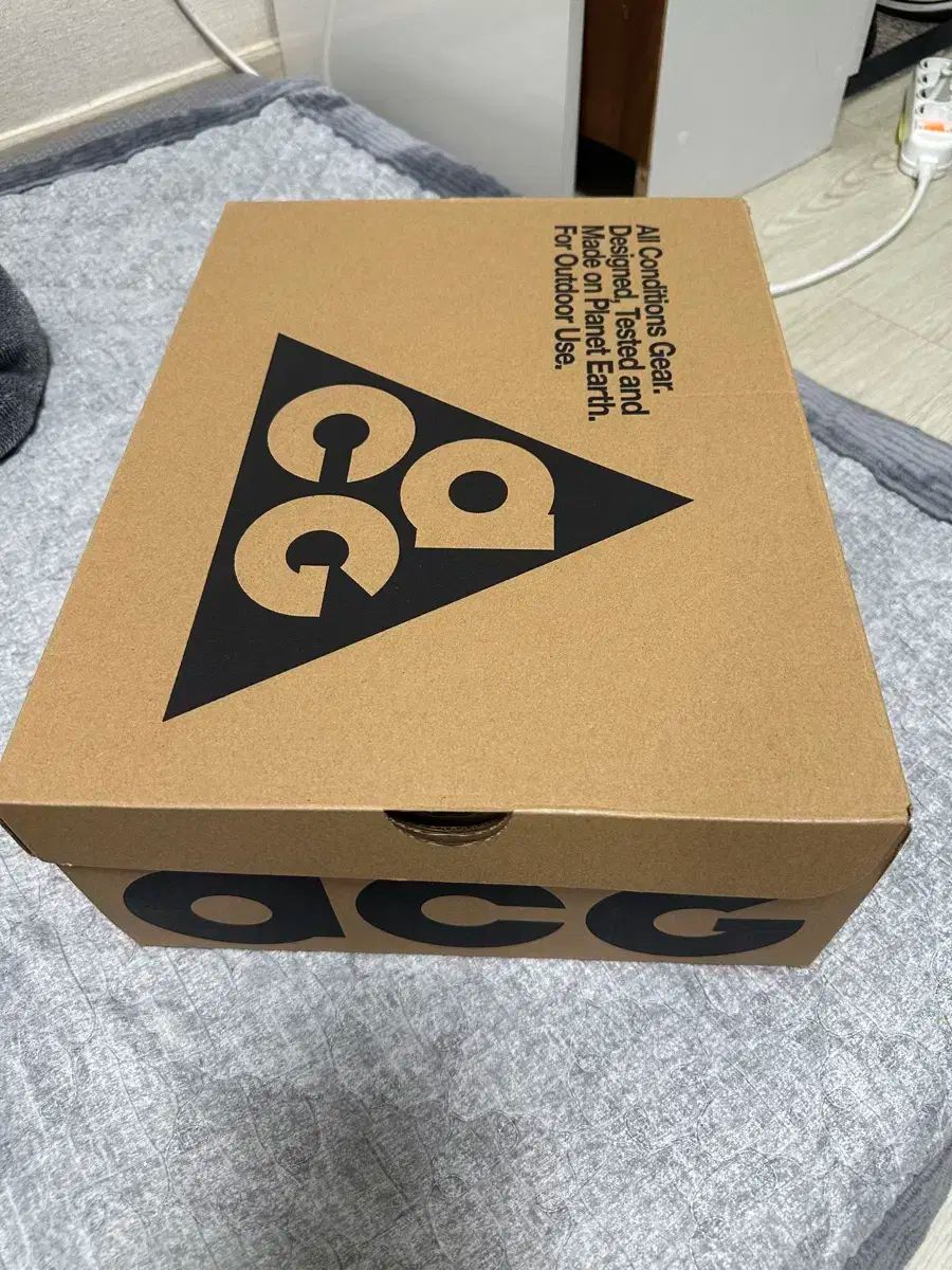 ナイキ ACG