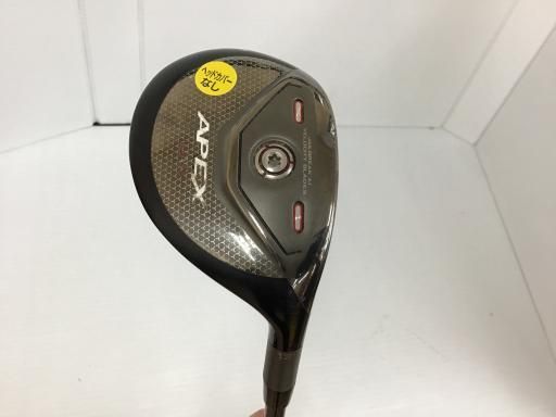 中古】 キャロウェイ APEX UW 17° ユーティリティ UT Diamana 55