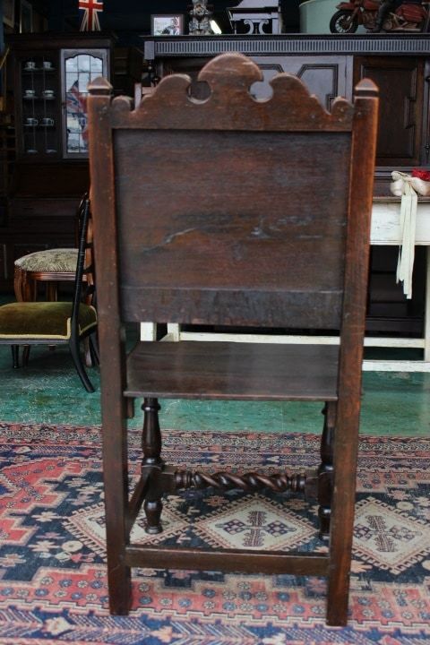 アンティークチェア