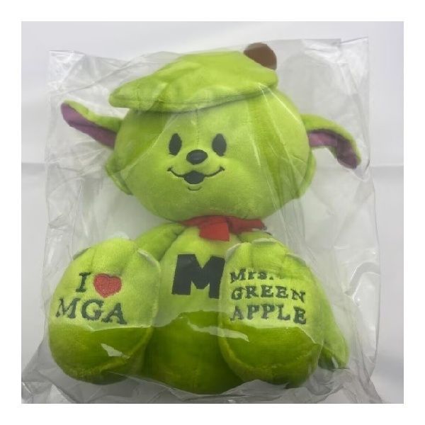 Mrs.GREEN APPLE Ringo Jam メメル ぬいぐるみ