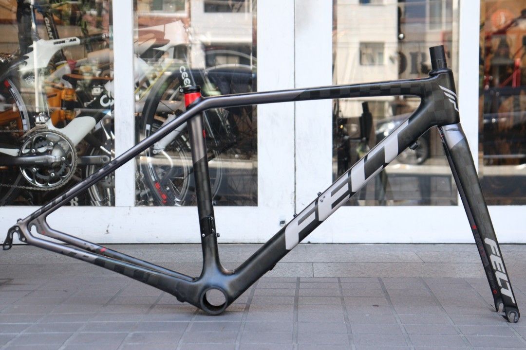 フェルト FELT FR1 2017モデル 47サイズ カーボン ロードバイク