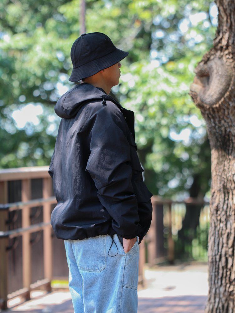 EASY MISS Mountain Jacket マウンテンパーカー マンパー EAZY MSS 