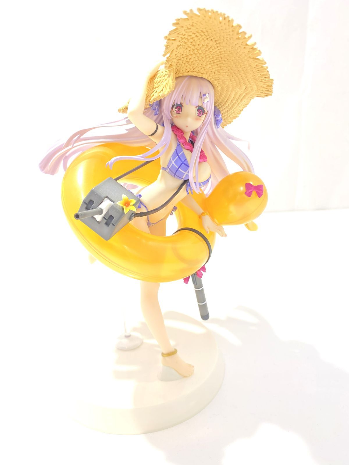 七重浜41-7-070410】中古品 アズールレーン シグニット 海辺の