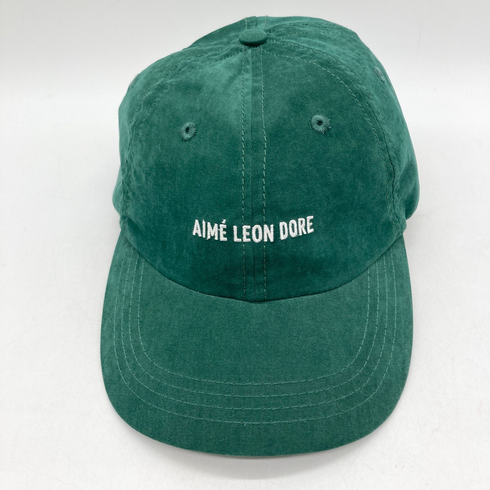 エメレオンドレ AIME LEON DORE BRUSHED FLORAL CREST フローラル刺繍バケットハット帽子 メンズ S/M Aime Leon Dore new balance M1000AC1