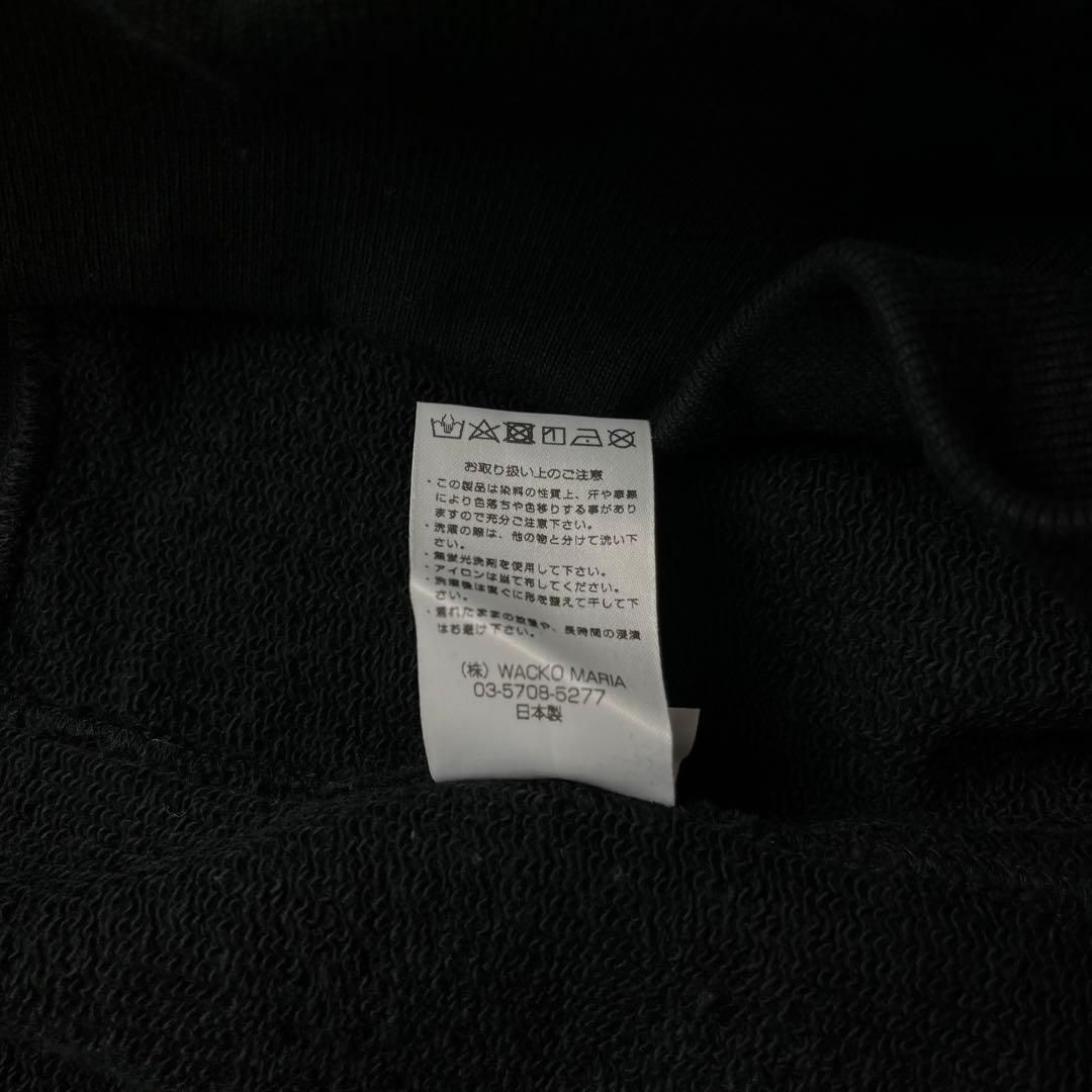  WACKO MARIA HIGH TIMES コラボ パーカー XL パーカー トップス