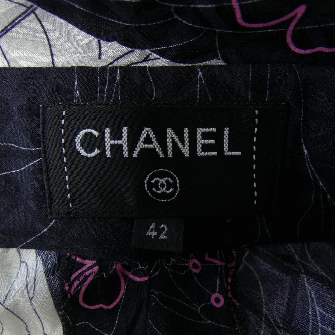 シャネル CHANEL P70058V61582 パンツ DECORATOM_COM_BR
