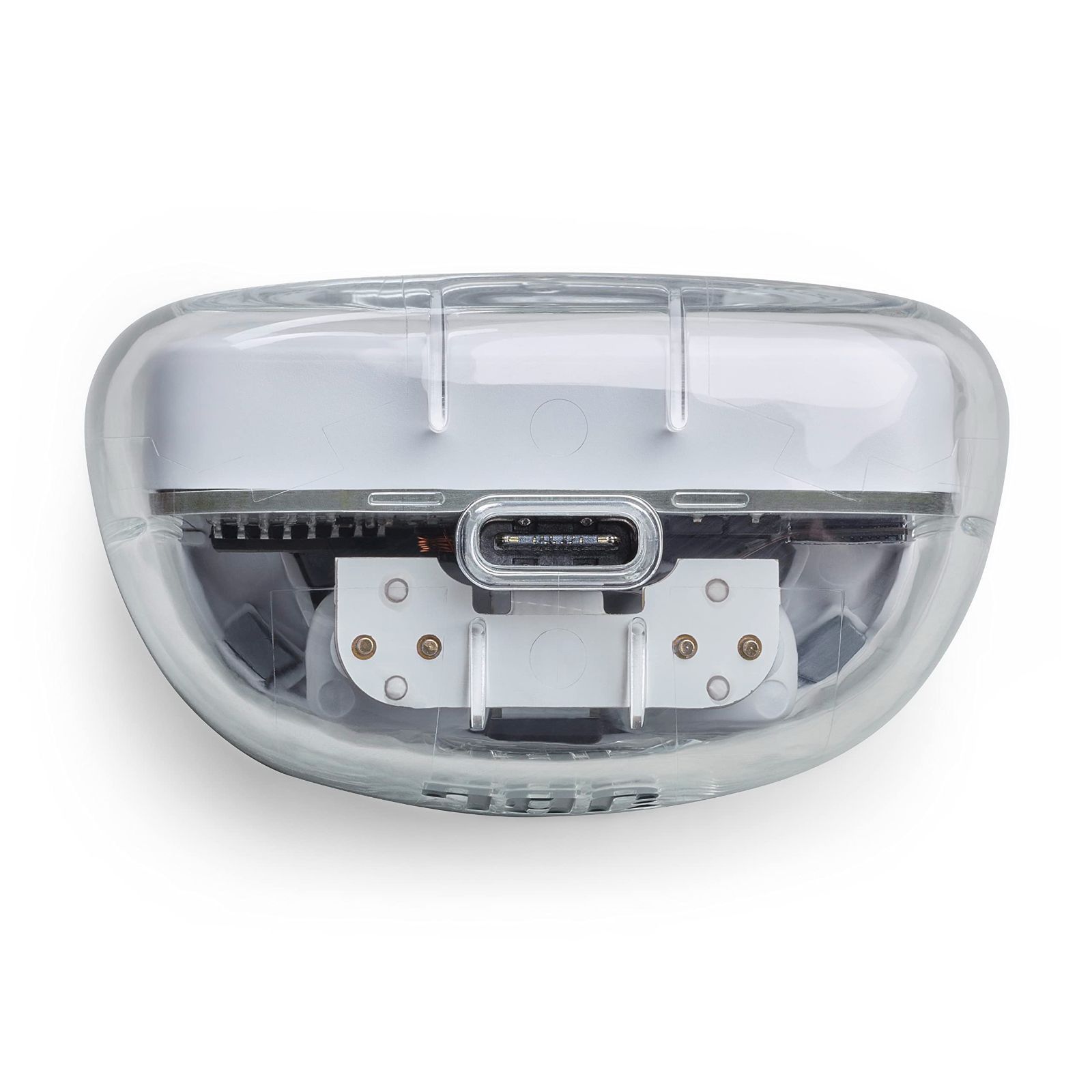 レア‼️モノグラムアルファベットデザインがま口ミラー付きロゴ