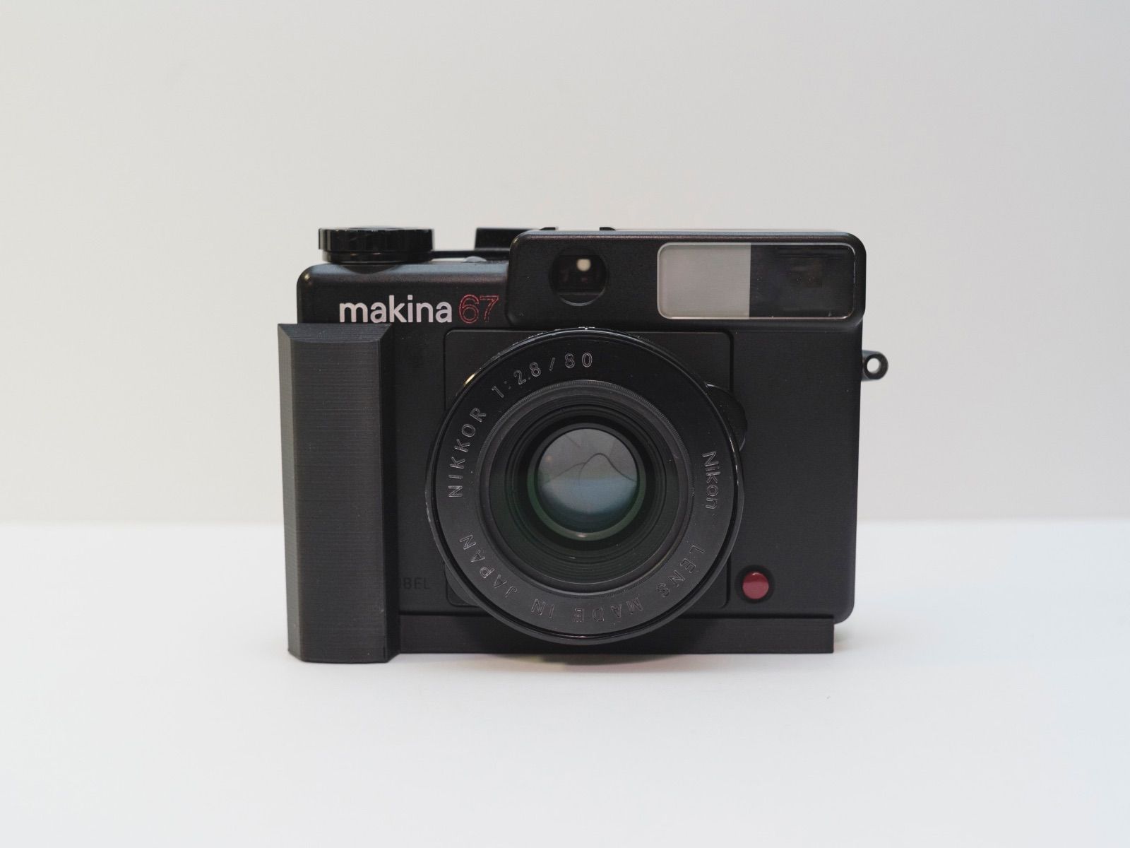 純正 Plaubel Makina 67・w67・670 ハンドグリップ グリップ