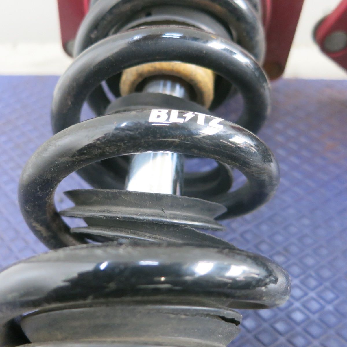 ◆リーフ ZE0 AZE0 ZE1 BLITZ サスペンション DAMPER ZZR 92462 車高調 ブリッツ ダンパー ZZ-R 現状品◆ FFCRYSTALESIA_COM