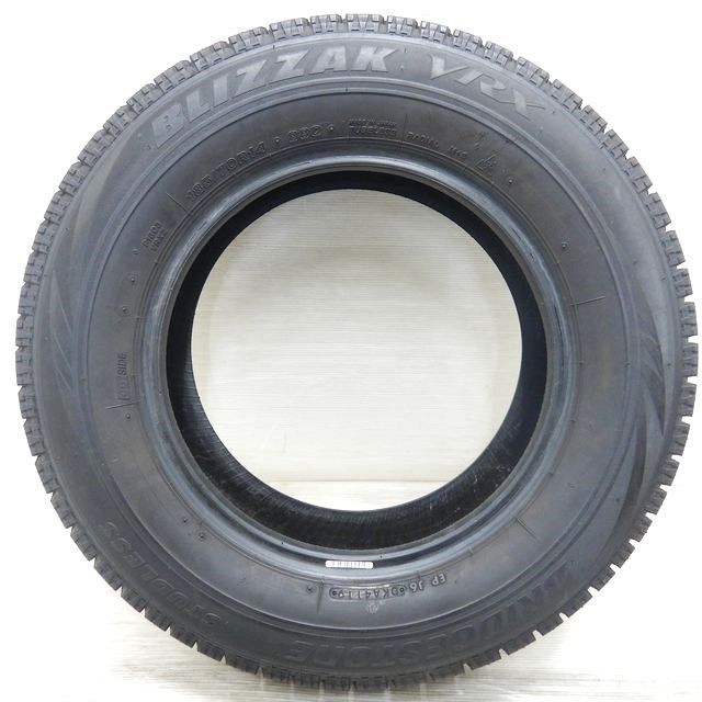 185/70R14 88Q BRIDGESTONE BLIZZAK VRX2 SELECT WHEEL