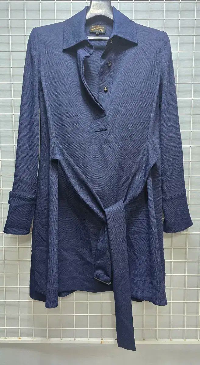 Vivienne Westwood ヴィヴィアン ウエストウッド 正規品 ウエストベルト ワンピース