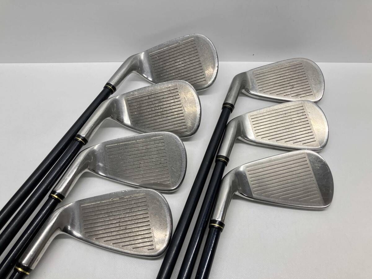 お買い得品！【中古ゴルフクラブ】(8本セット)ダンロップ ゼクシオ(XXIO) アイアン 2002 MP200 5〜9.P.A.S【14日間返品OK】 返品OK お買い得品！【中古ゴルフクラブ】(8本セット)ダンロップ