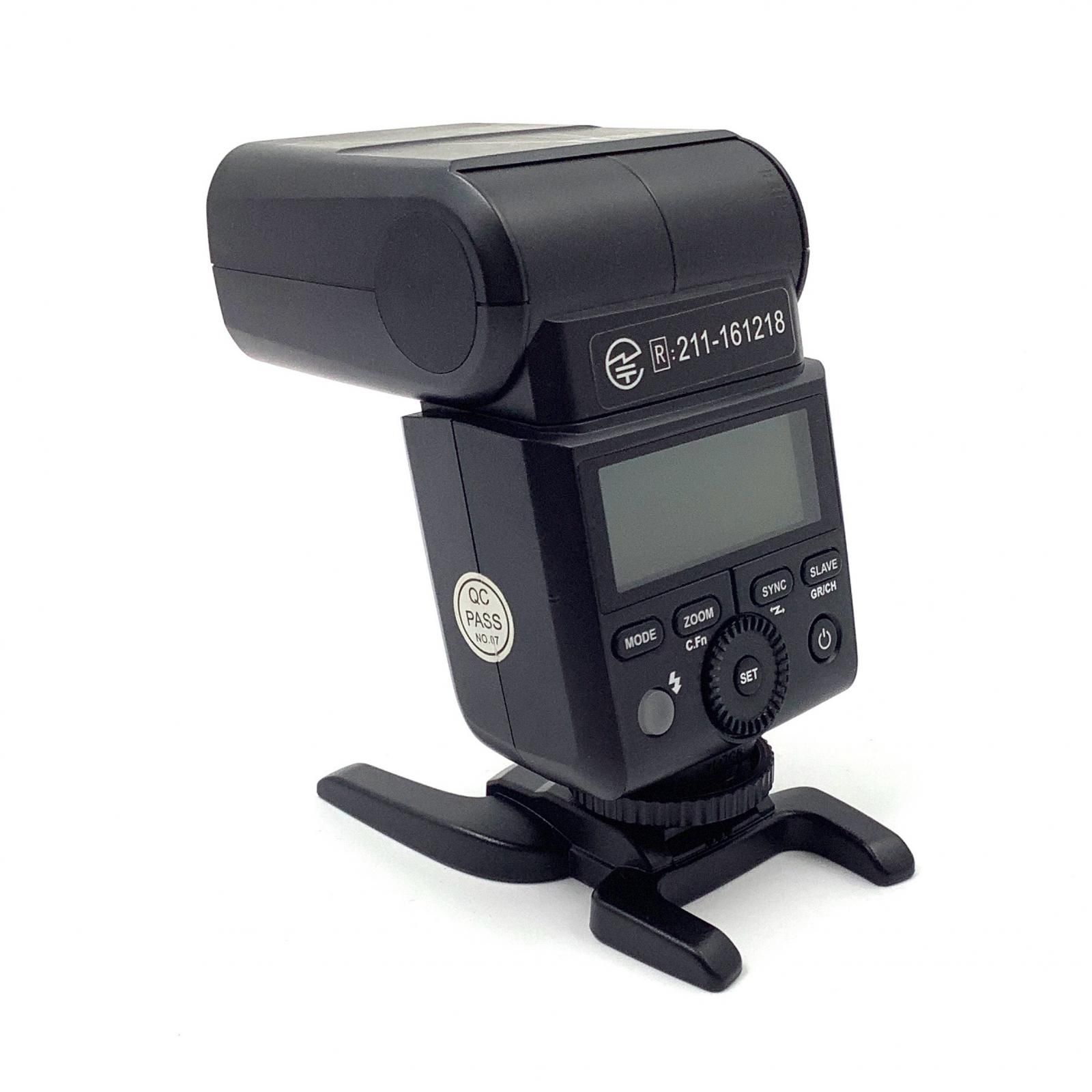 Godox TT350S Sony用 ストロボ フラッシュ ケース付 動作確認済 GODOX