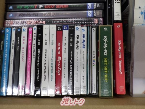 sさま【専用】Kis-My-Ft2＊CD＆DVD＆Blu-rayセット sさま【専用】Kis-My-Ft2＊CD＆DVD＆Blu-rayセット