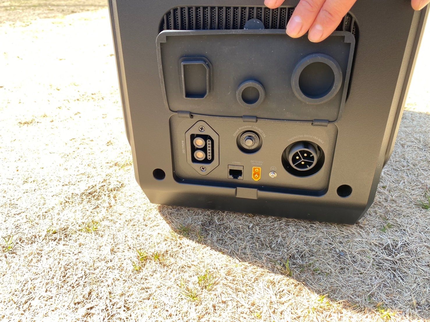 拡張バッテリー2048Whセット 非常用