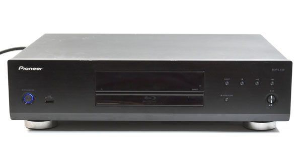 ☆Pioneer パイオニア BDP-LX58 ブルーレイディスク プレーヤー