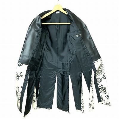 コムデギャルソンオムプリュス COMME des GARCONS HOMME PLUS 23SS 花  