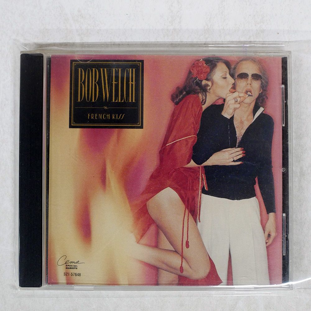 輸入盤 BOB WELCH/FRENCH KISS/CEMA SPECIAL MARKETS C257648 CD