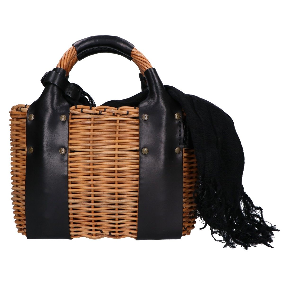 エバゴスのかごバッグ ebagos エバゴス オイルショルダー エバゴス