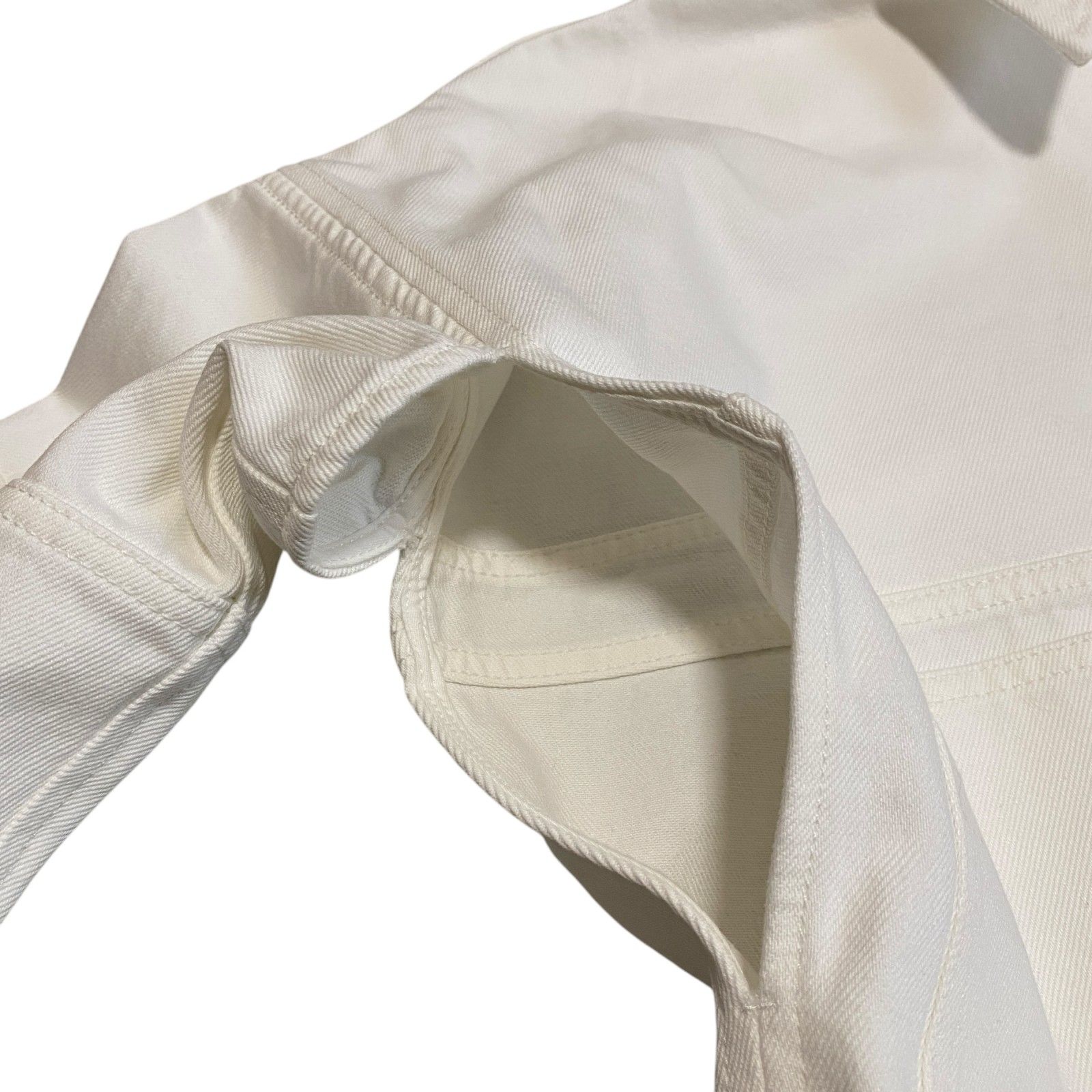 現行モデル 新品 グッチ GUCCI レディース コットン デニムジャケット  