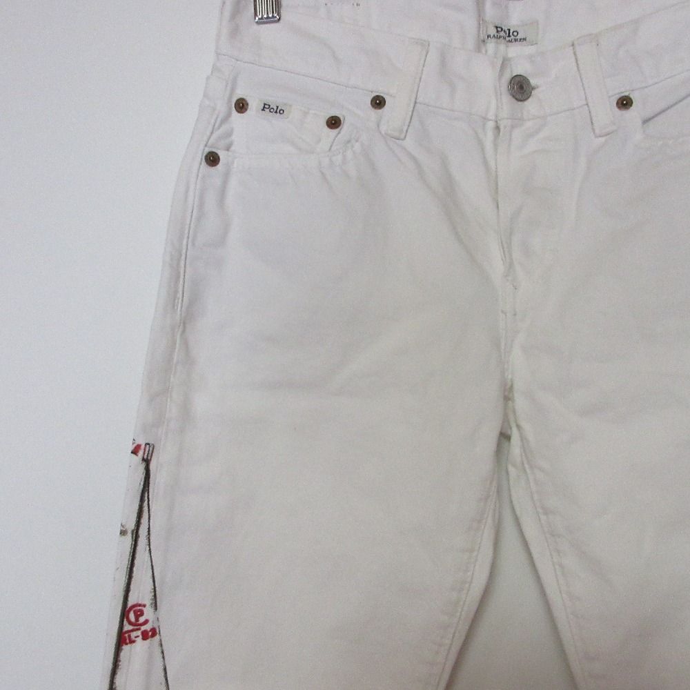 良品 POLO RALPH LAUREN ポロラルフローレン AVERY BOYFRIEND CP93  