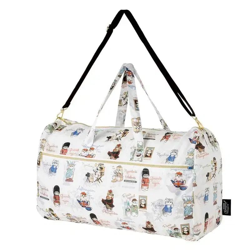 mofusand 旅行バッグ mofusand モーフサンド ボストンバッグ 旅行かばん 新品 - メルカリ