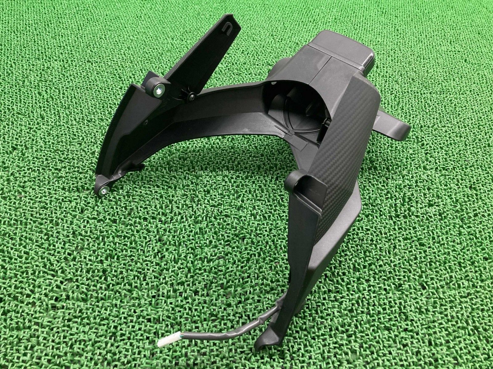 CBR1000RR リアフェンダー MJC|MFL ホンダ 純正 バイク 部品 PC40 MJC MFL 後期 ナンバー灯 リフレクター 車検 Genuine vD