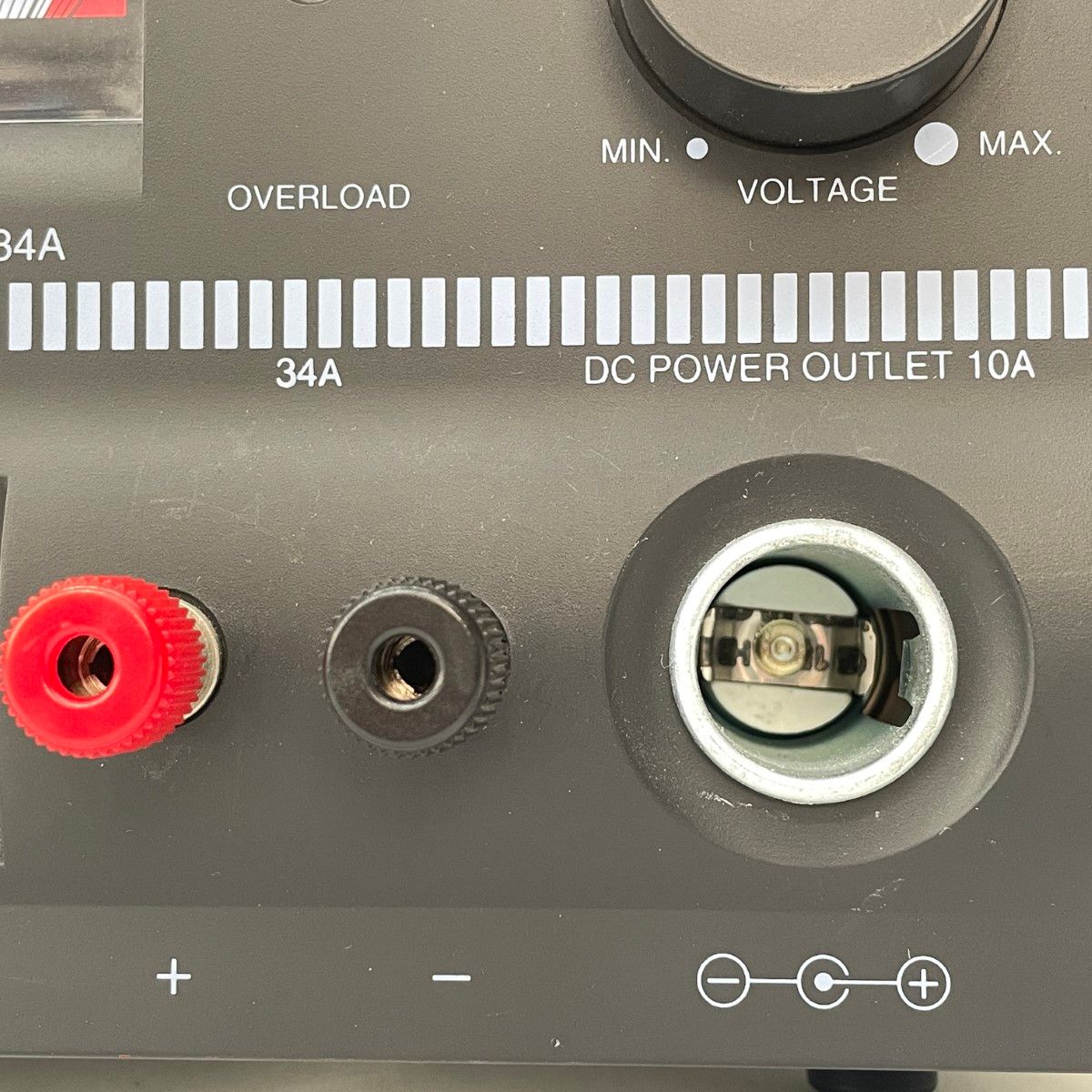 第一電波工業 GSV3000 直流安定化電源 34Aタイプ(中古)