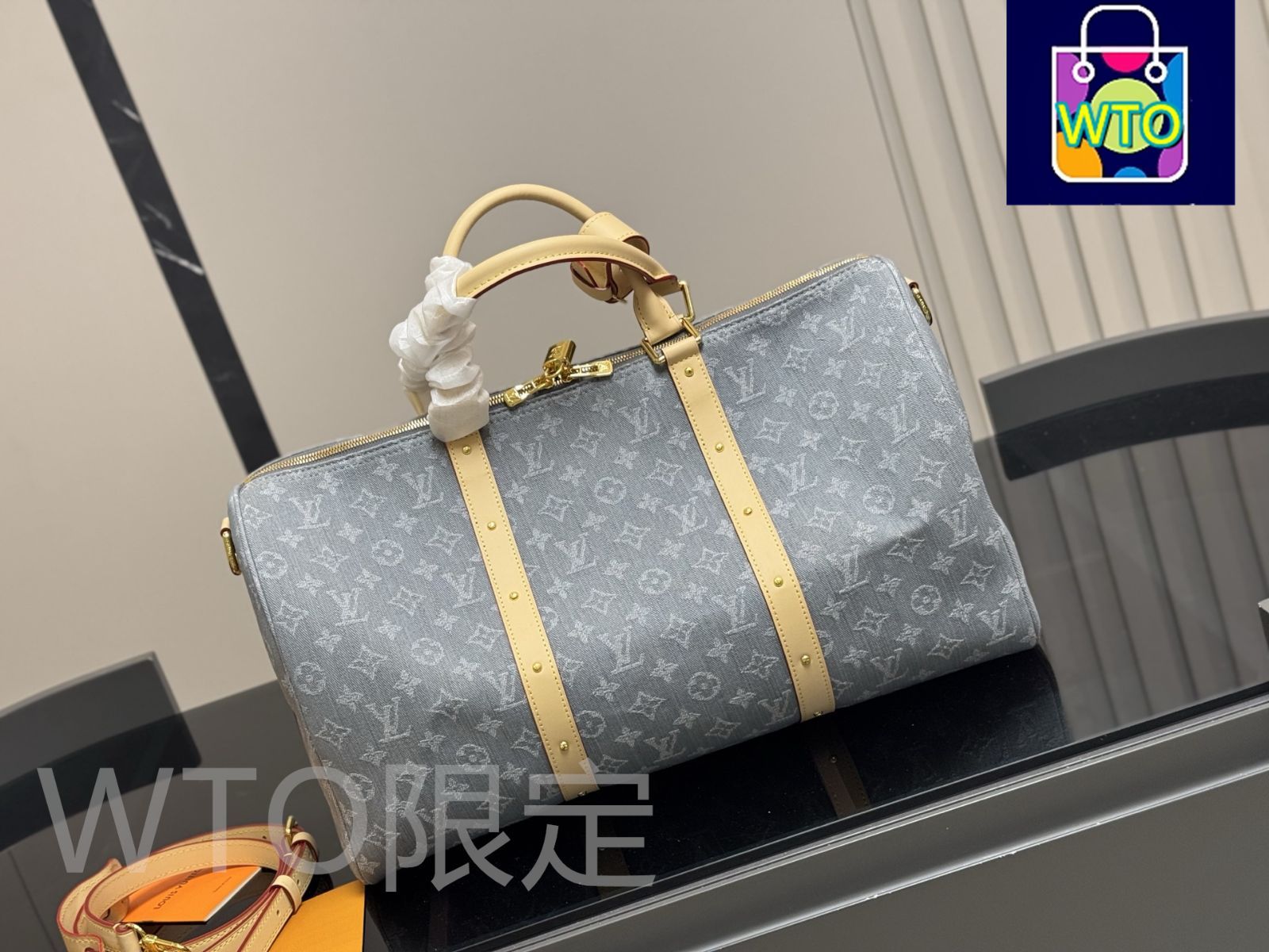 LV Keepall